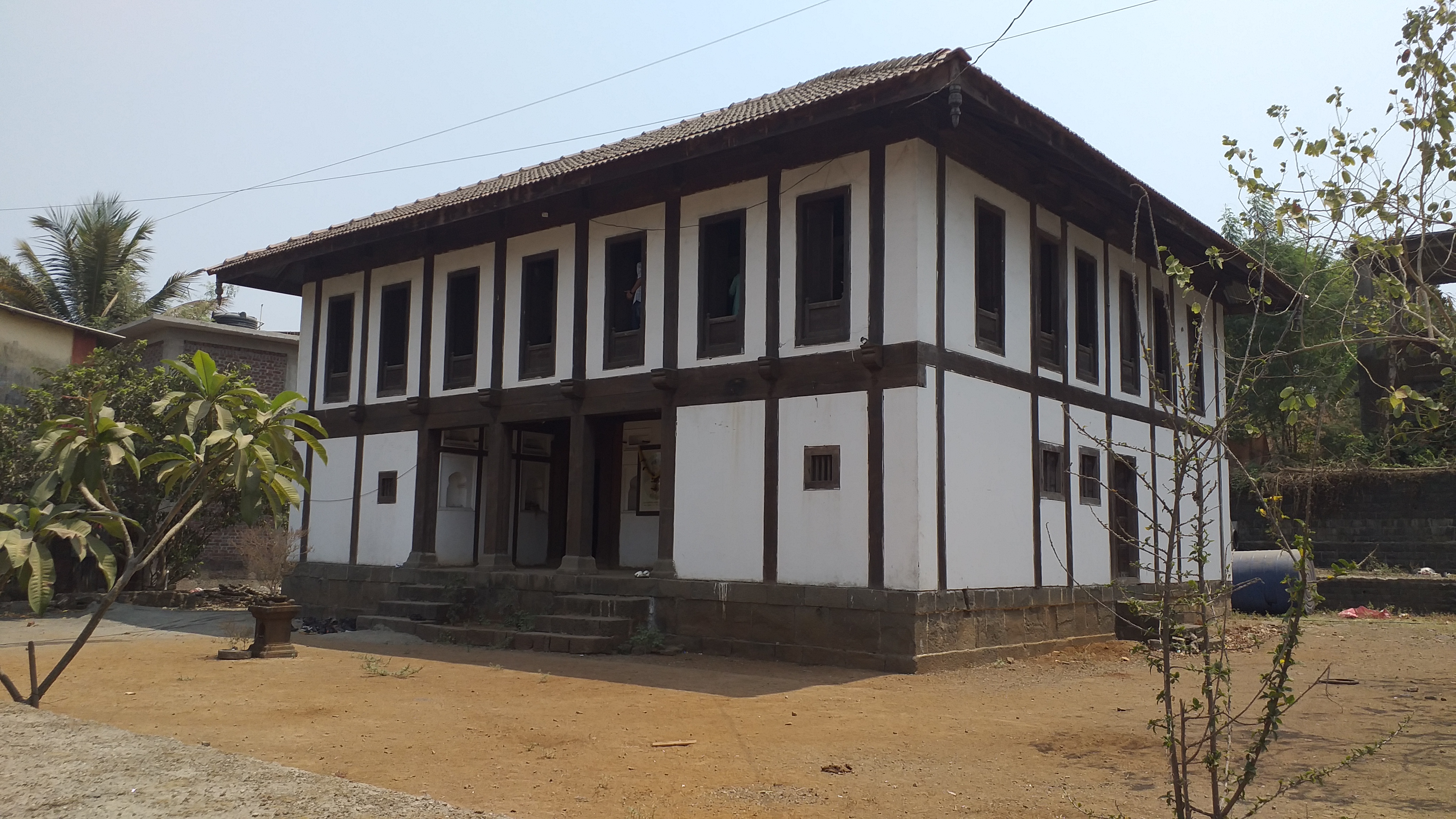 Journey Through Valor: Vasudev Phadke’s Home