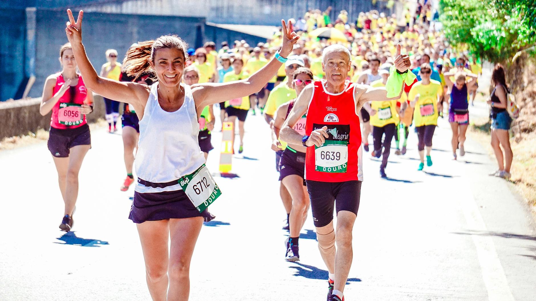 The Marathon Runner’s Ultimate Guide: Lace Up and Go!