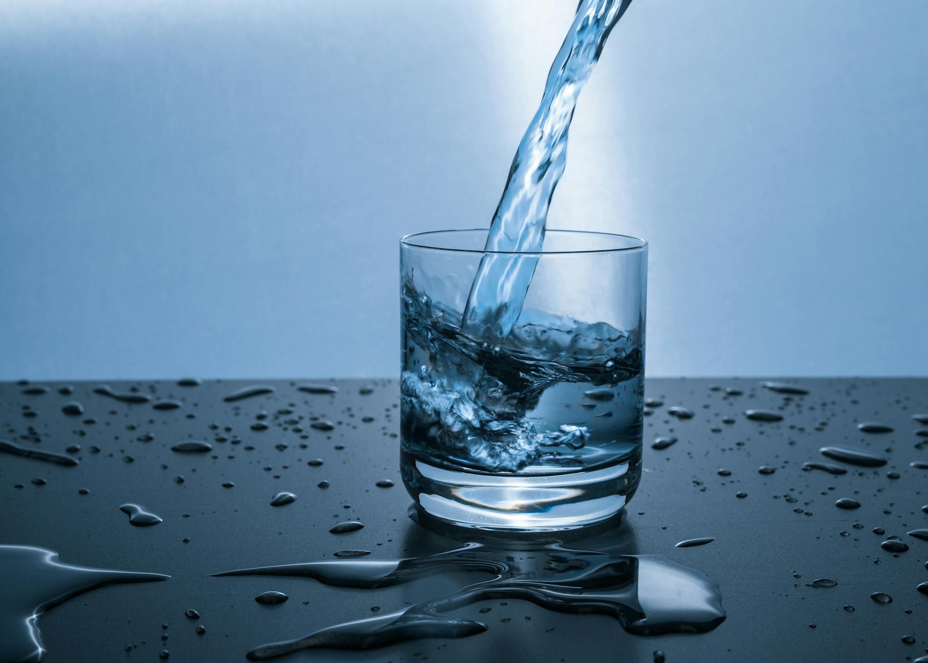 Water – The Life-Sustaining Commodity