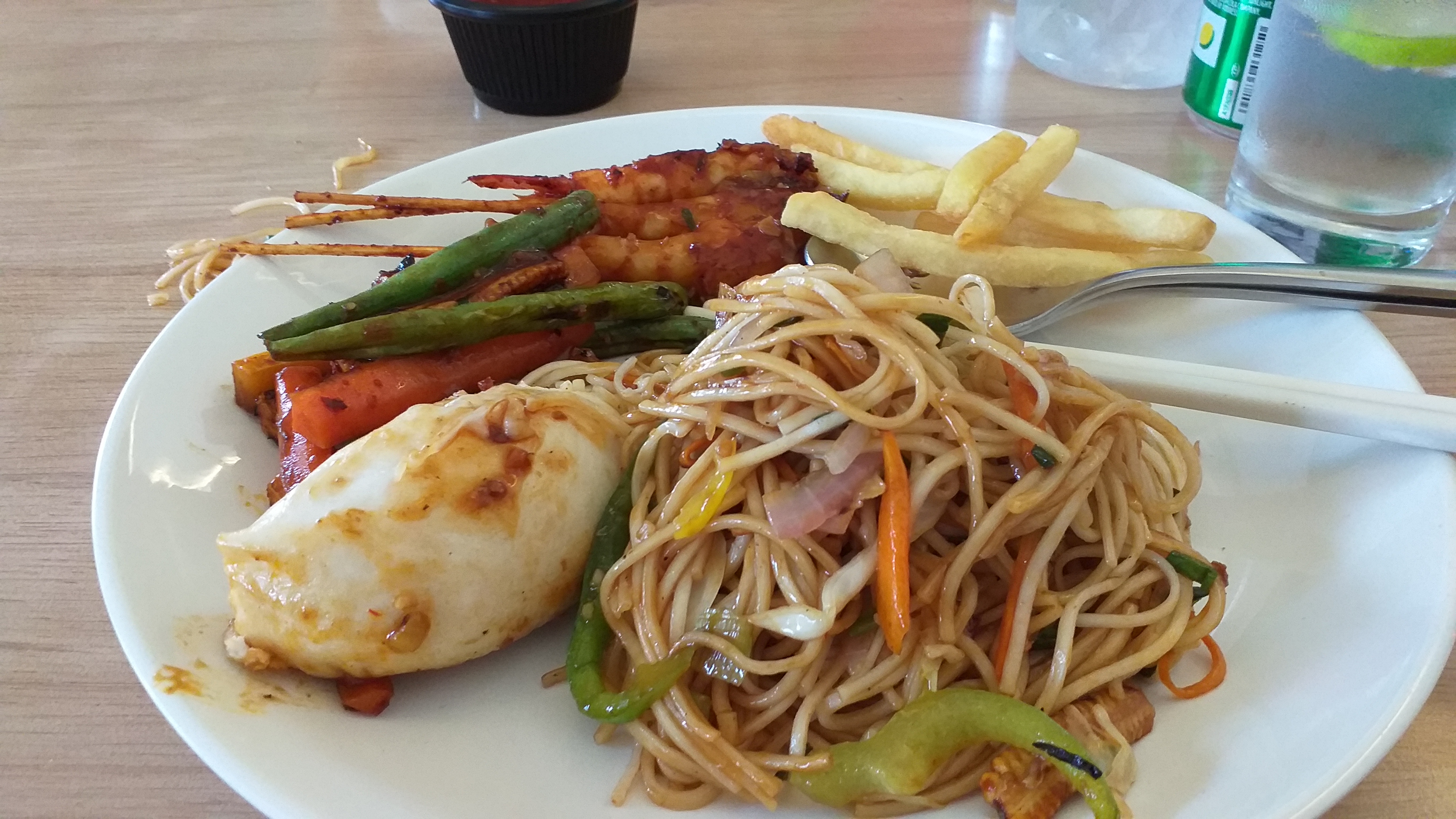 A Memorable Lunch at Soy Street, Inorbit Mall Vashi