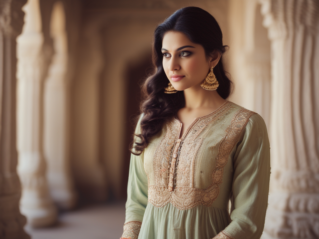 Five Must-Have Kurtis for Every Wardrobe: Fabric, Patterns, and Styling Tips