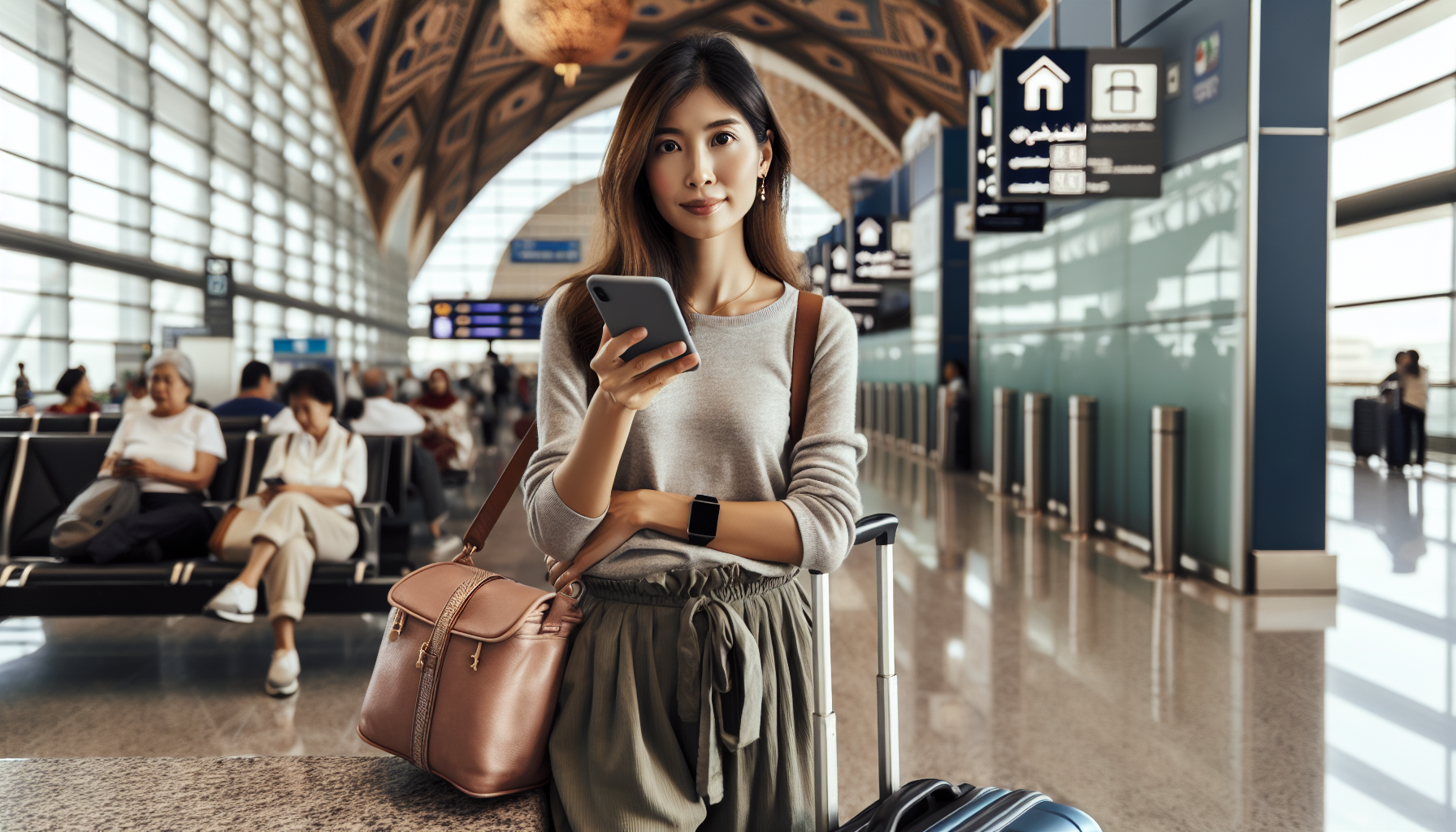 The Virtue of Patience in Travel