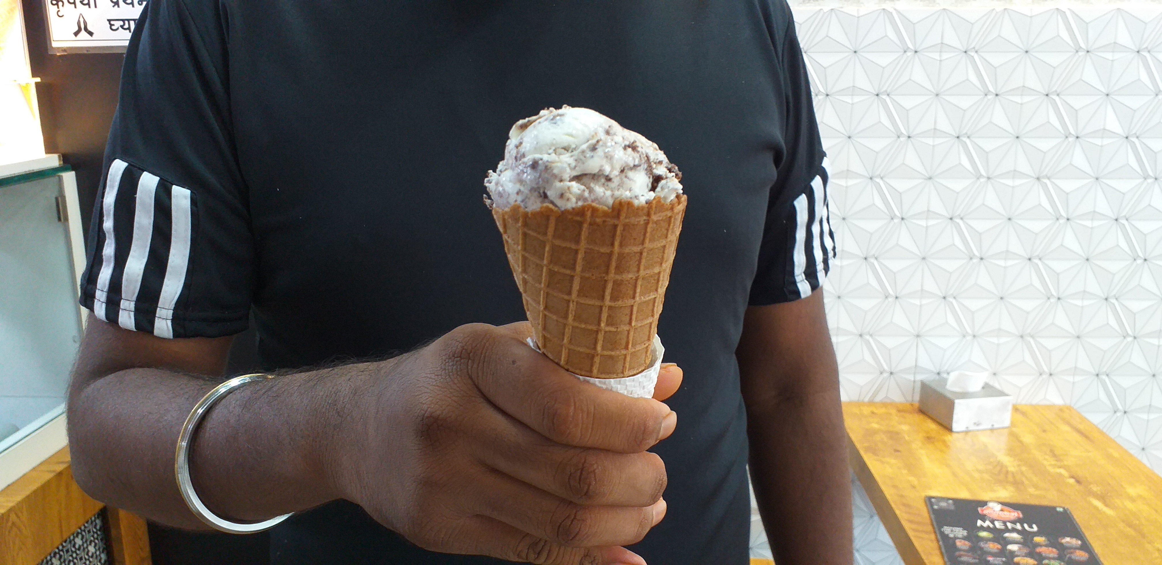 Exploring Old Mumbai Ice Cream Parlour in Kamothe