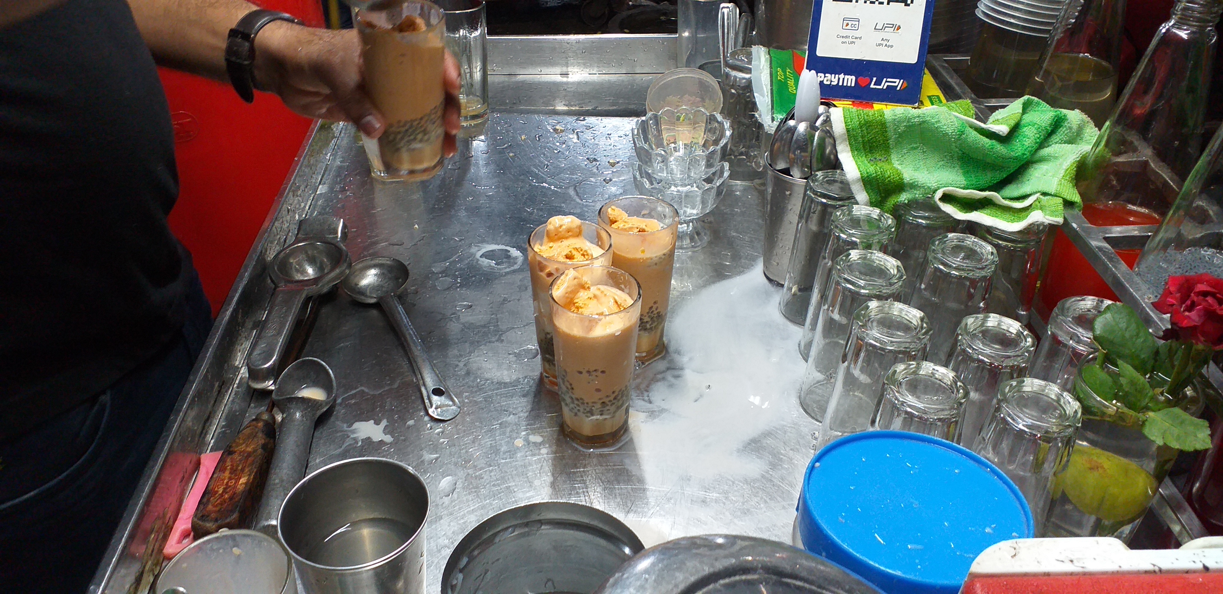 Panvel’s Ice Cream Royalty: Jayesh Ice-Cream, Mastani and Faluda