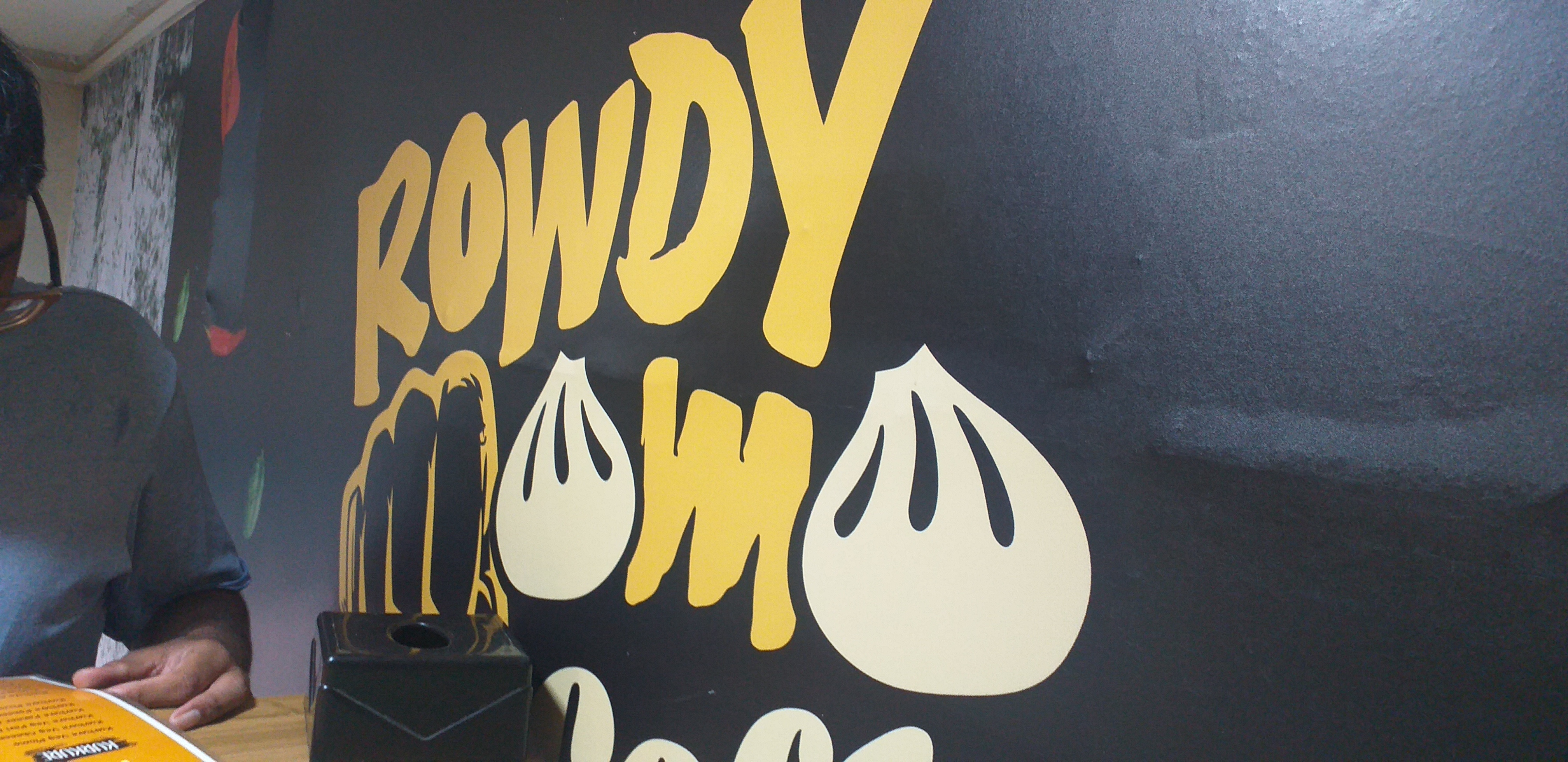 Rowdy Momos: A Monsoon Munchie Adventure in Khanda Colony