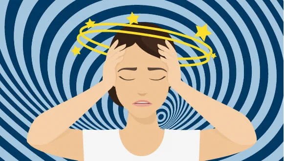 Three Effective Vertigo Exercises to Do at Home