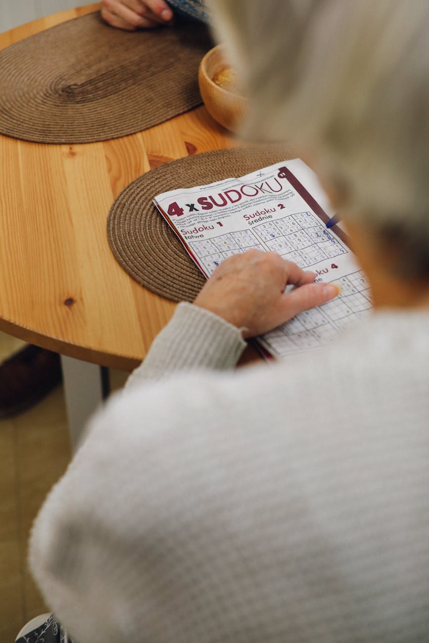 Sudoku – Have Fun!