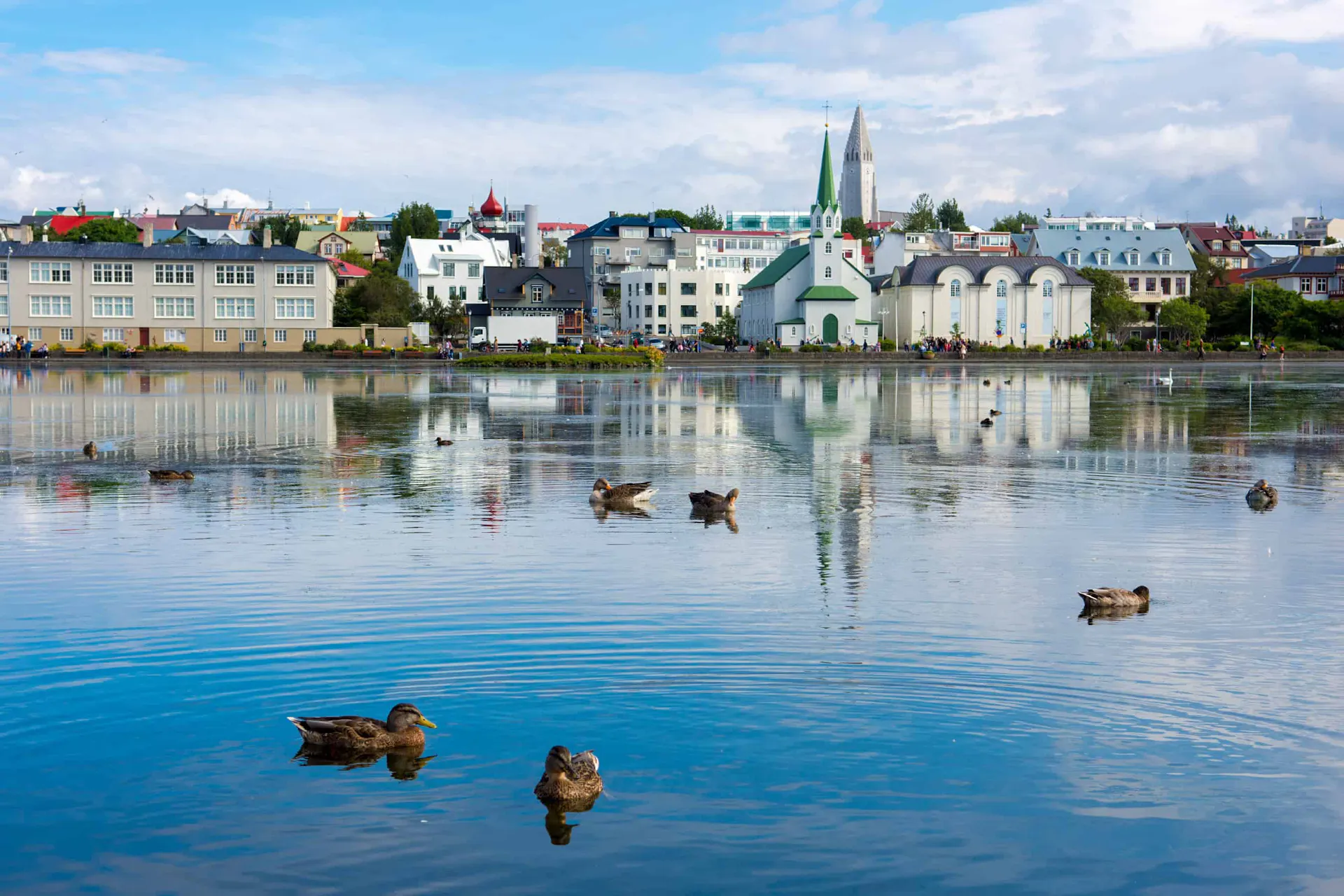 A Memorable Trip to Reykjavik: Iceland’s Cozy Capital