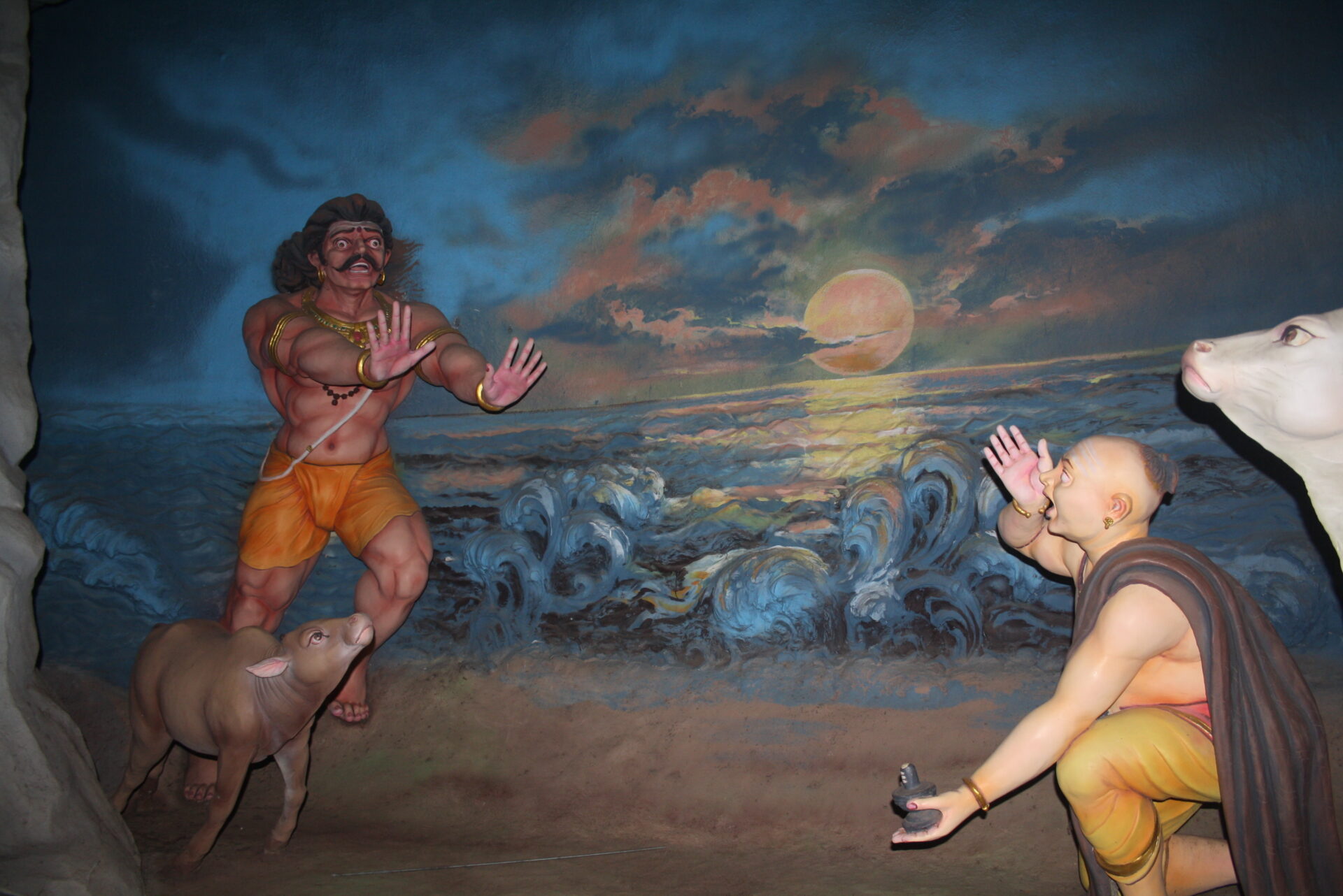 How Lord Ganesha Outsmarted Ravana: The Tale of the Atma Linga