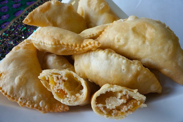 Marathi Faral Snacks Series: Karanji- A Flaky Affair