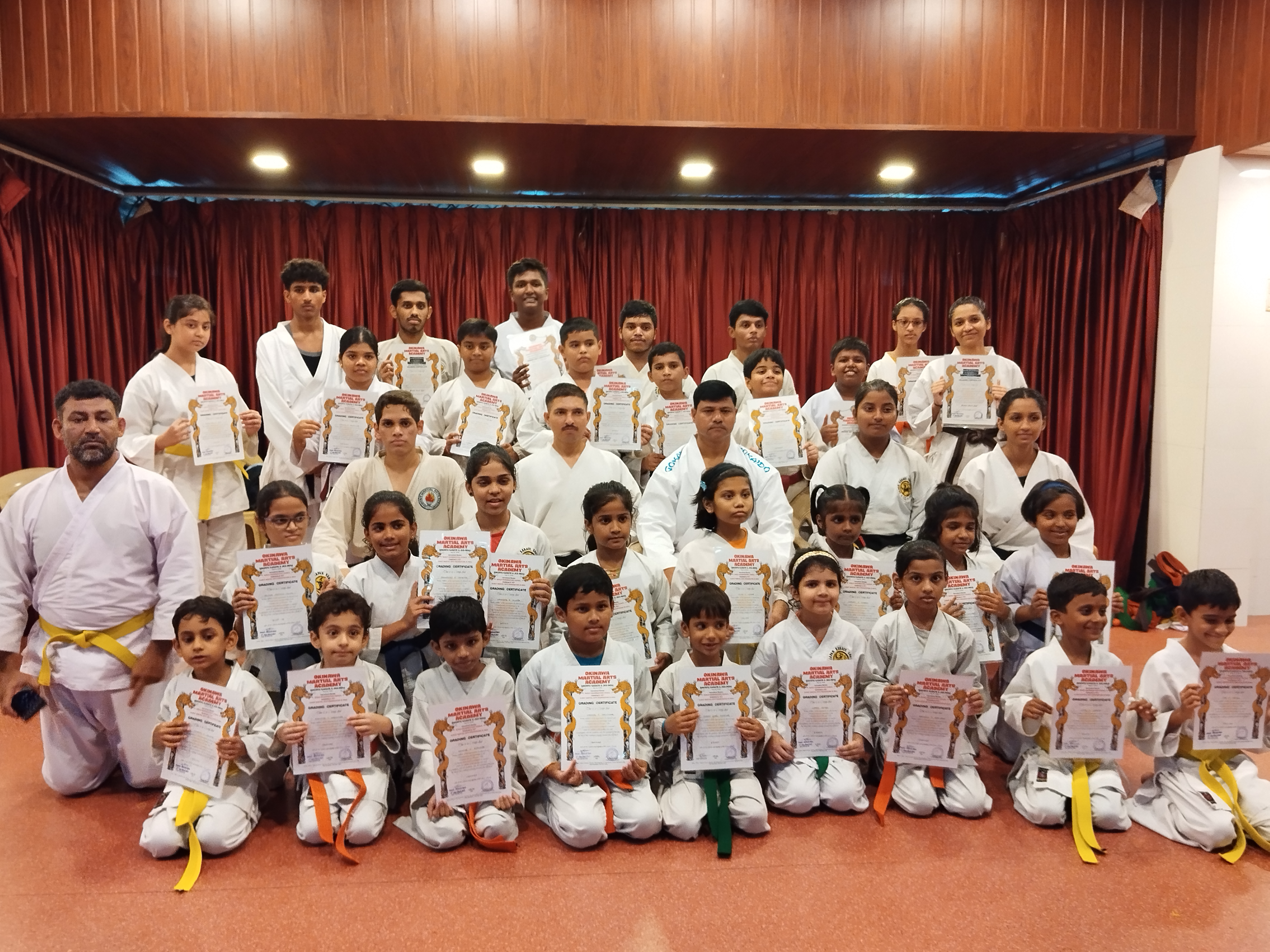 Okinawa Martial Arts Academy in New Panvel(E): A Community Pillar