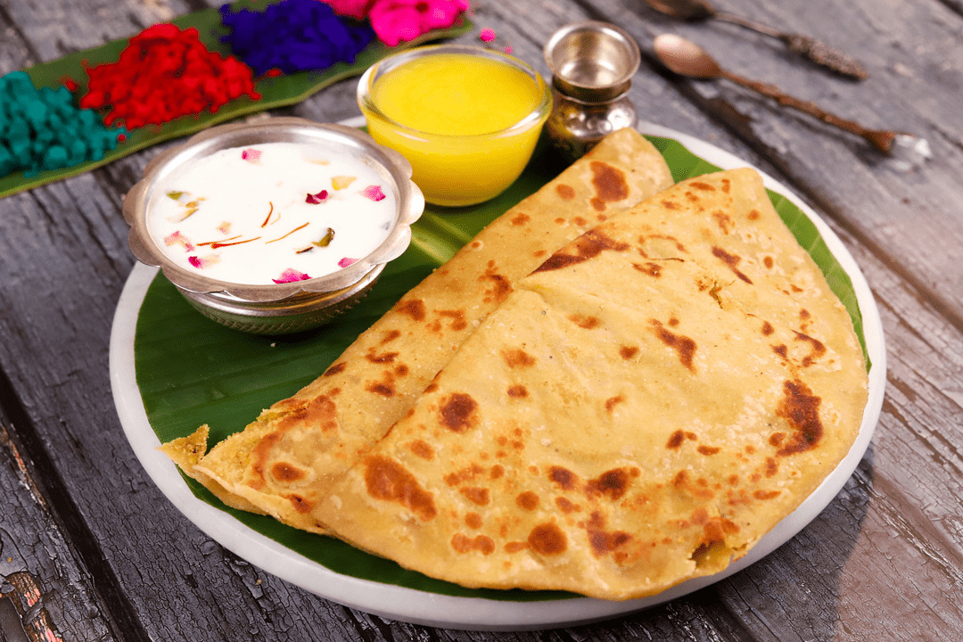 Puran Poli: Festive food for festive vibes