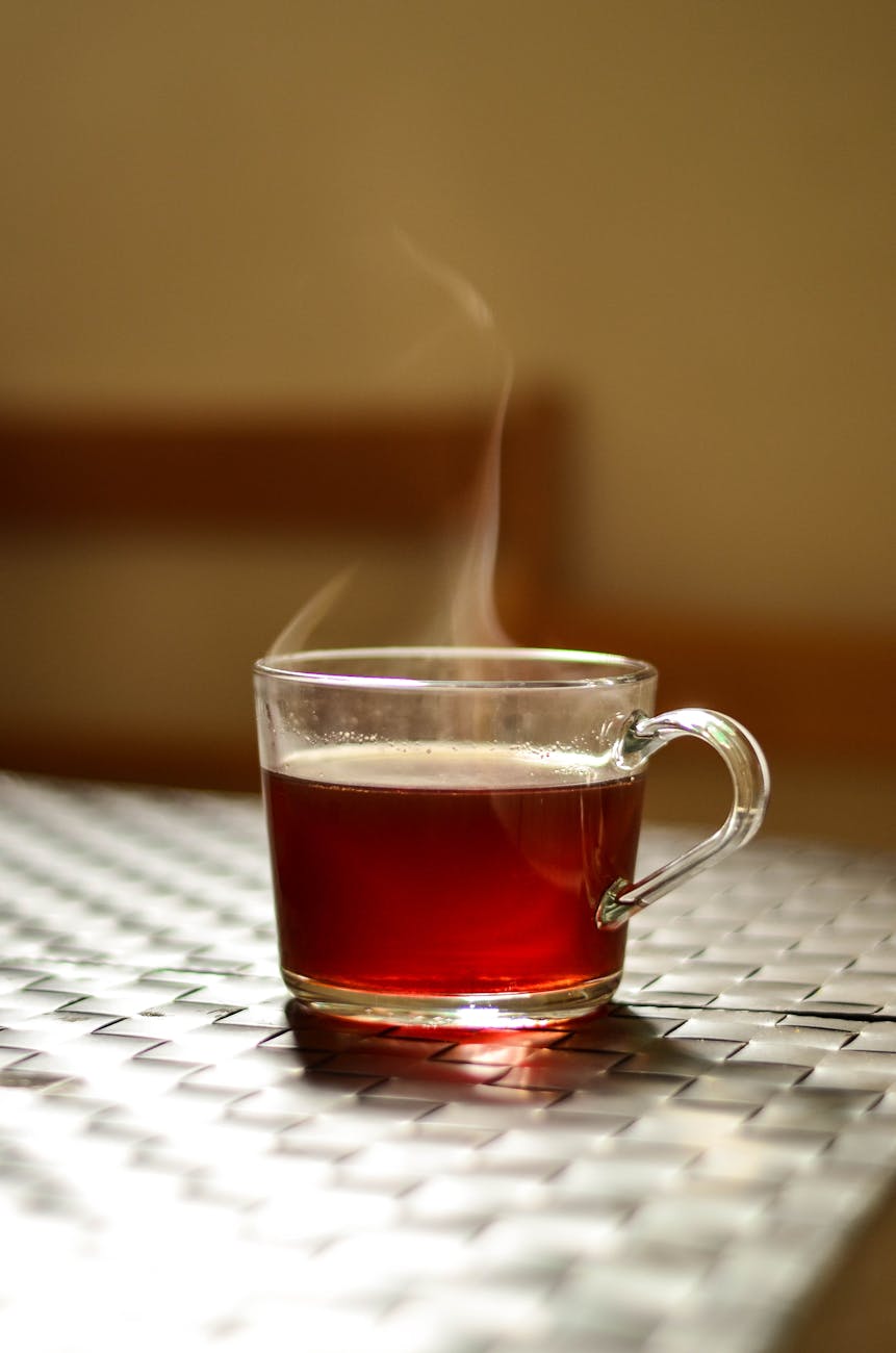 Is Tea Better Than Coffee?