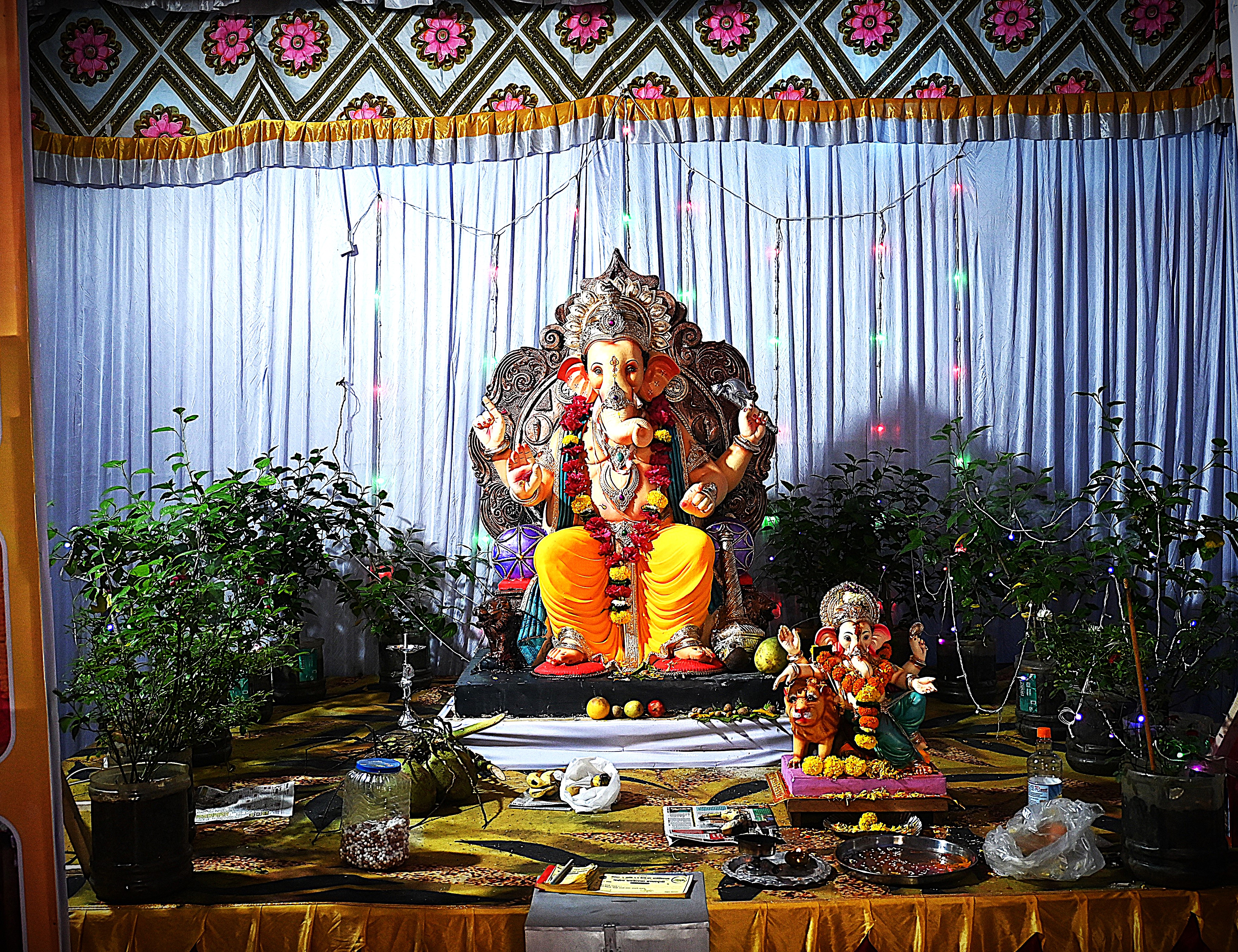All-Time Popular Ganpati Idols of Panvel!