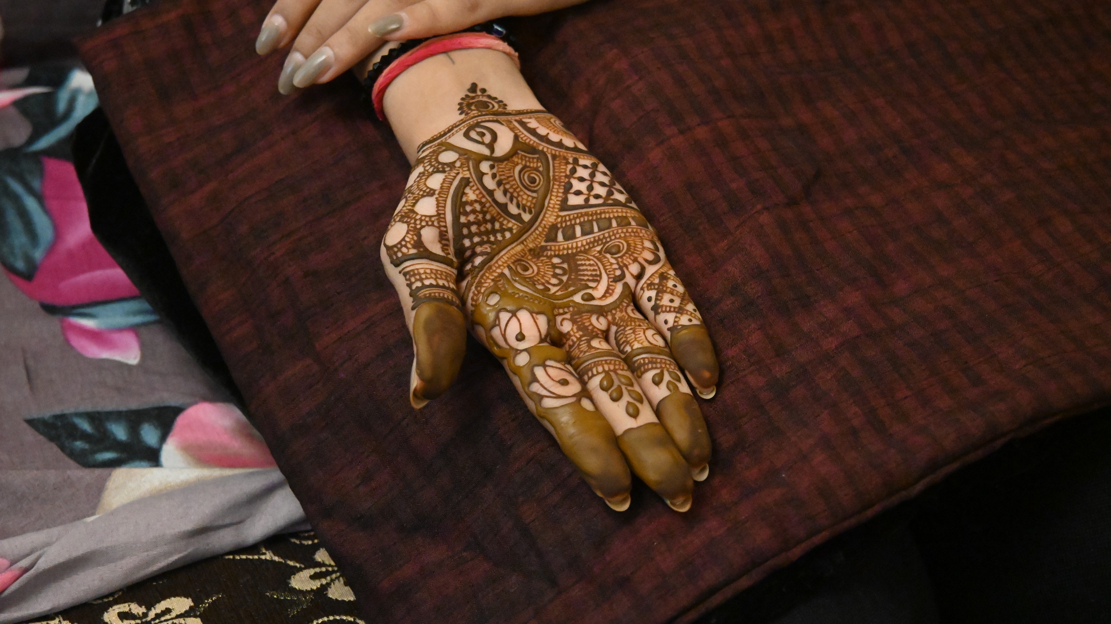 Daksha- Mehendi Artist