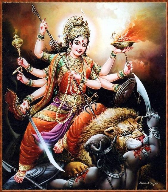 Shree Durga Mata Aarti
