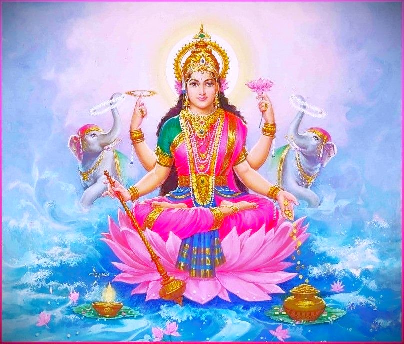 Shree Mahalakshmi Aarti