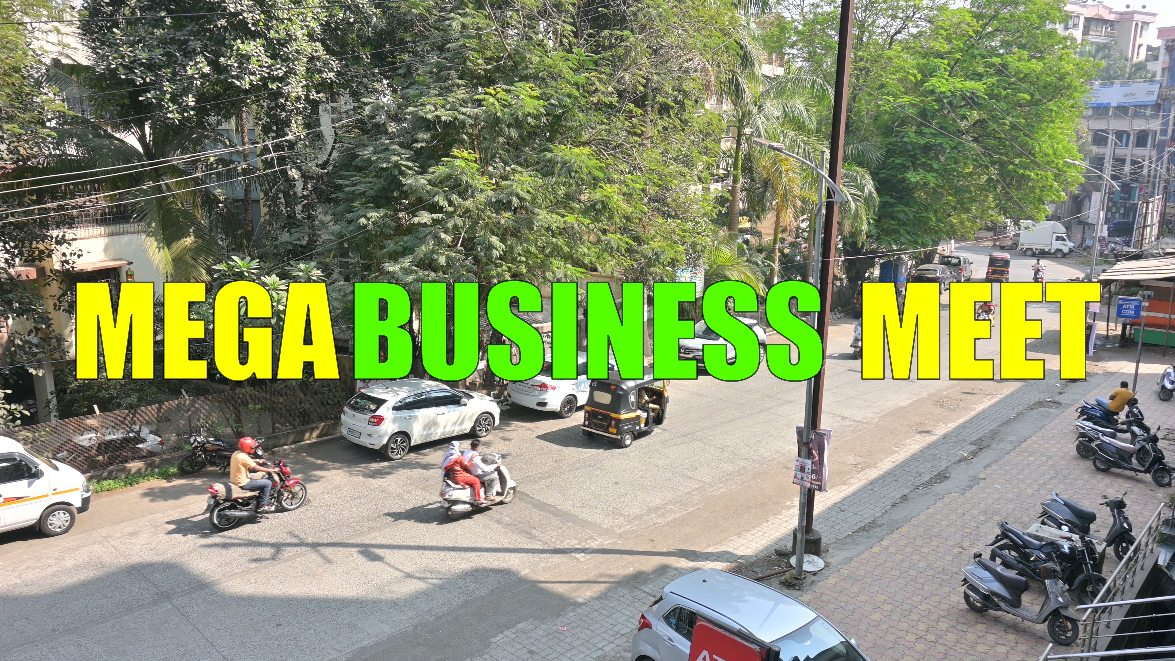 PANVEL DISCOVERS- RMB MEGA BUSINESS MEET