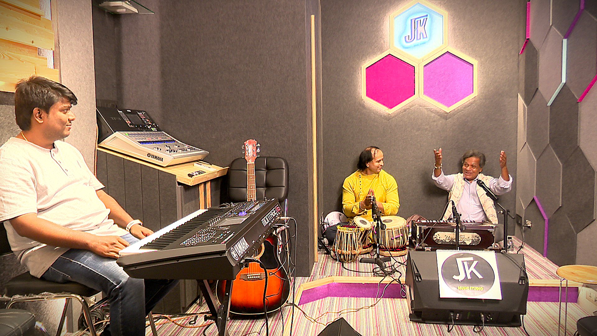 Panvel Radio Live Ep 1